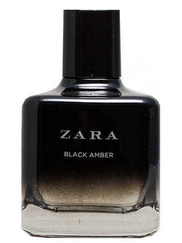 zara black amber and red vanilla perfume price