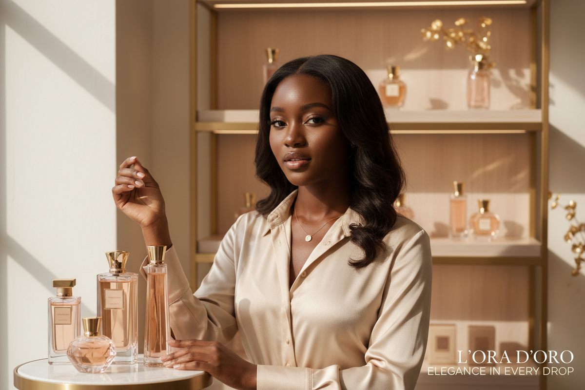 The Perfume Shop Zimbabwe