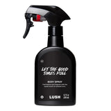 Let the good times roll body spray 200ml