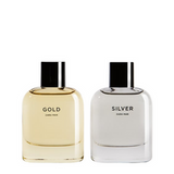 Man Silver + Gold Set